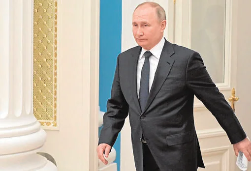 Descubren el romance secreto de la hija de Putin con un director de ballet