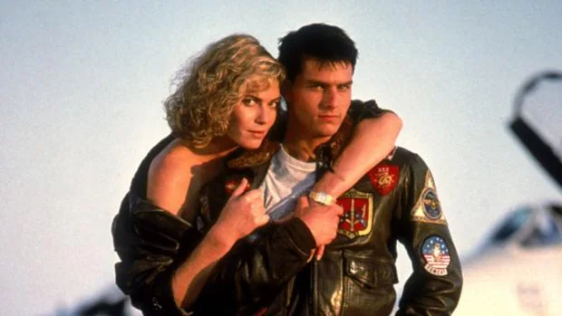 La tormentosa vida de Kelly McGillis, la novia de Tom Cruise en 'Top Gun'