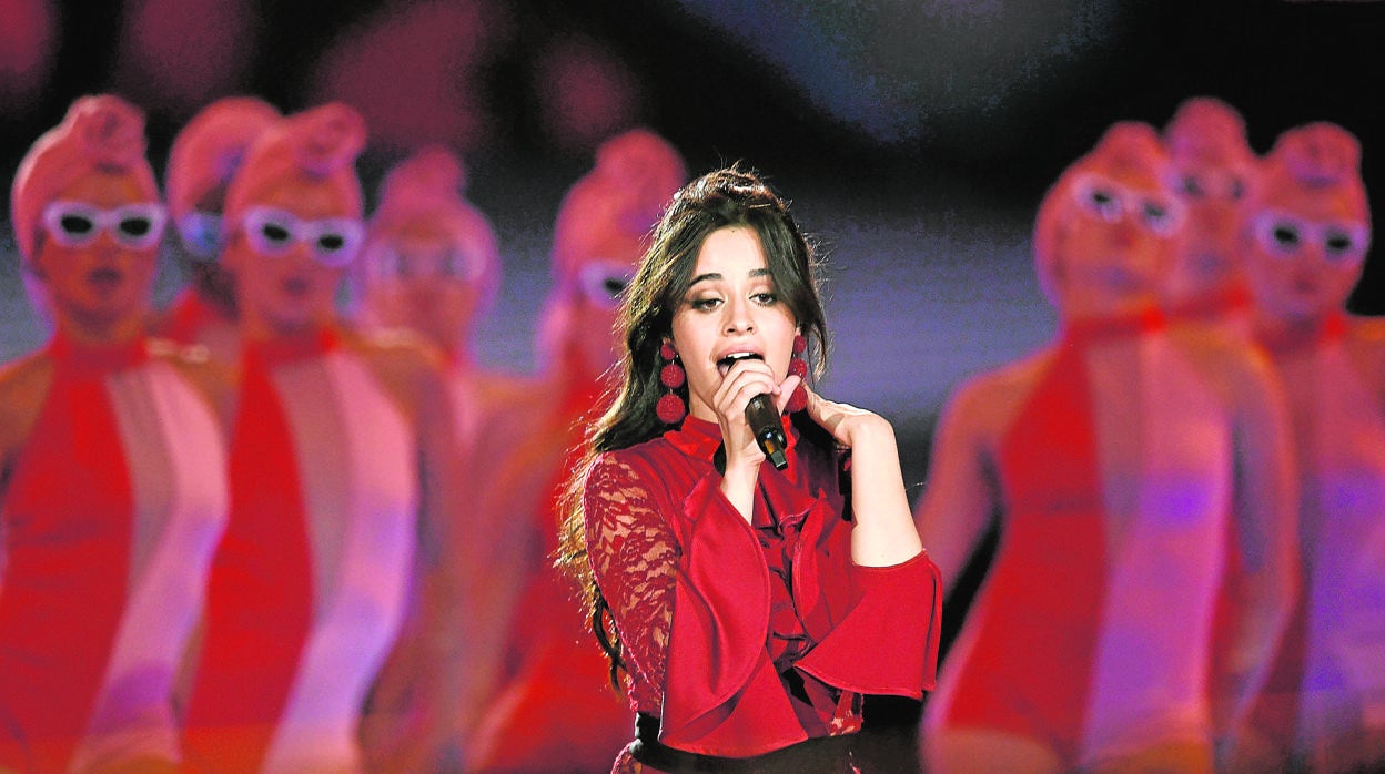 La cantante Camila Cabello es la artista encargada de interpretar la canción de la final de la Champions League