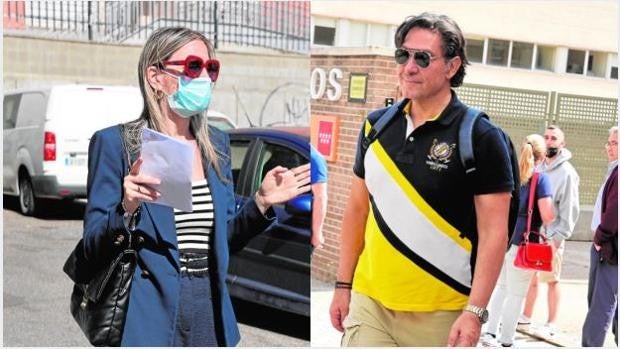 Los planes secretos de Luis Lorenzo y Arancha Palomino: un viaje a Egipto y una casa en Conde Orgaz