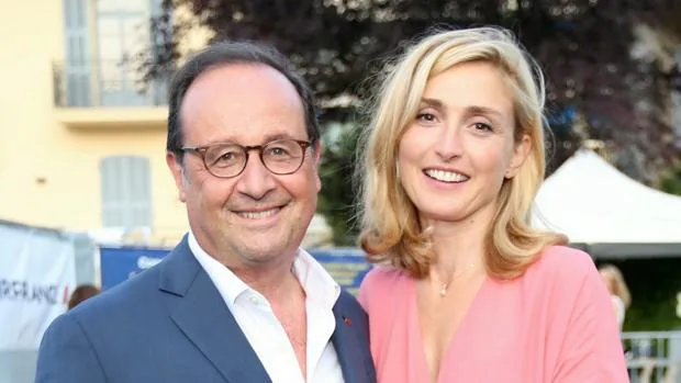François Hollande y Julie Gayet se casan en secreto