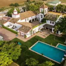 Hacienda de Orán