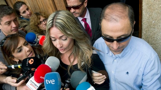 El escándalo sexual de Olvido Hormigos que ha inspirado a la serie de moda