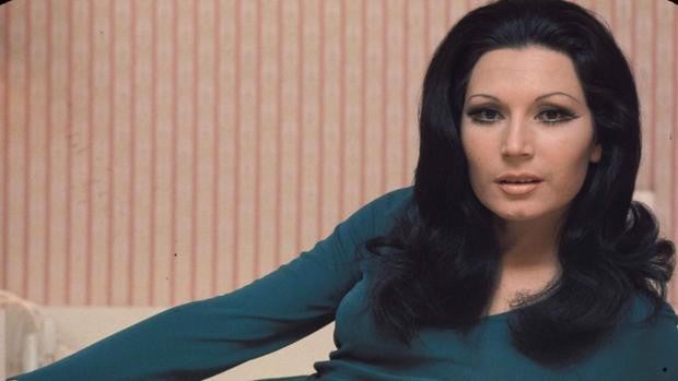 El misterio de la edad de Rocío Jurado