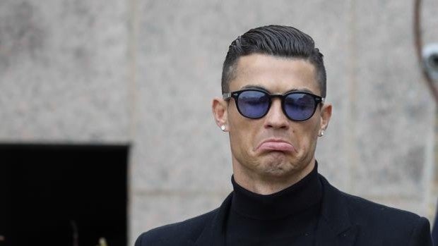 Cristiano Ronaldo, tachado de aburrido por una exnovia