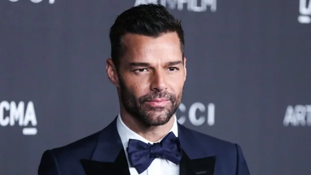 Se emite la orden de alejamiento contra Ricky Martin por violencia doméstica