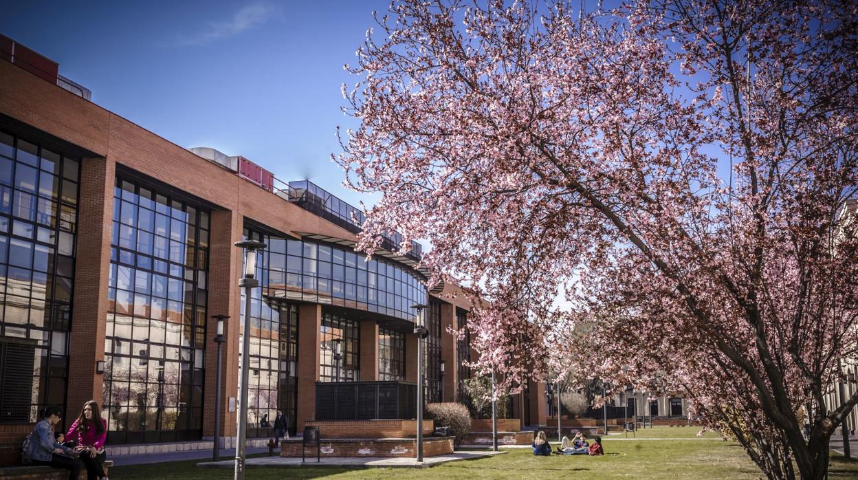 Una institución con proyección internacional