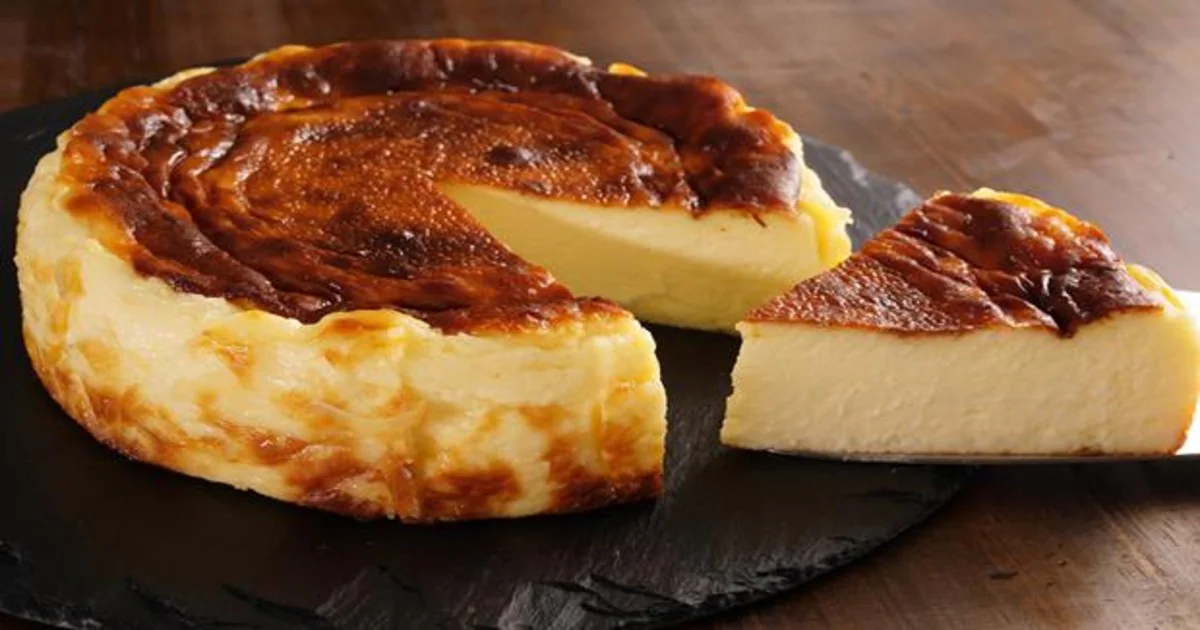 Cómo hacer la tarta de queso «La Viña» ¡La auténtica receta!