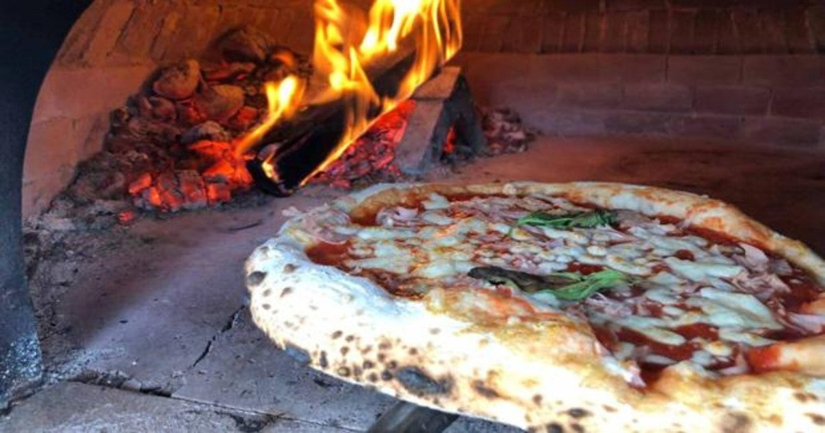 Las pizzas toman en protagonismo en Rota el fin de semana