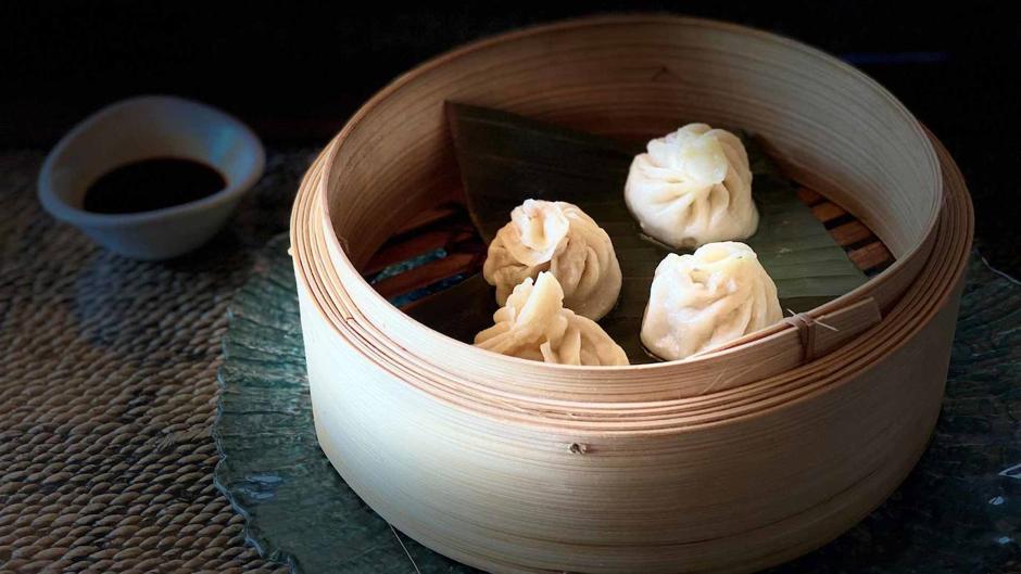 El Dim Sum de atún rojo, en las sugerencias de Feng Shui Chiclana y Cádiz