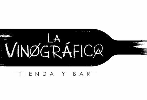 El logotipo de La Vinográfica