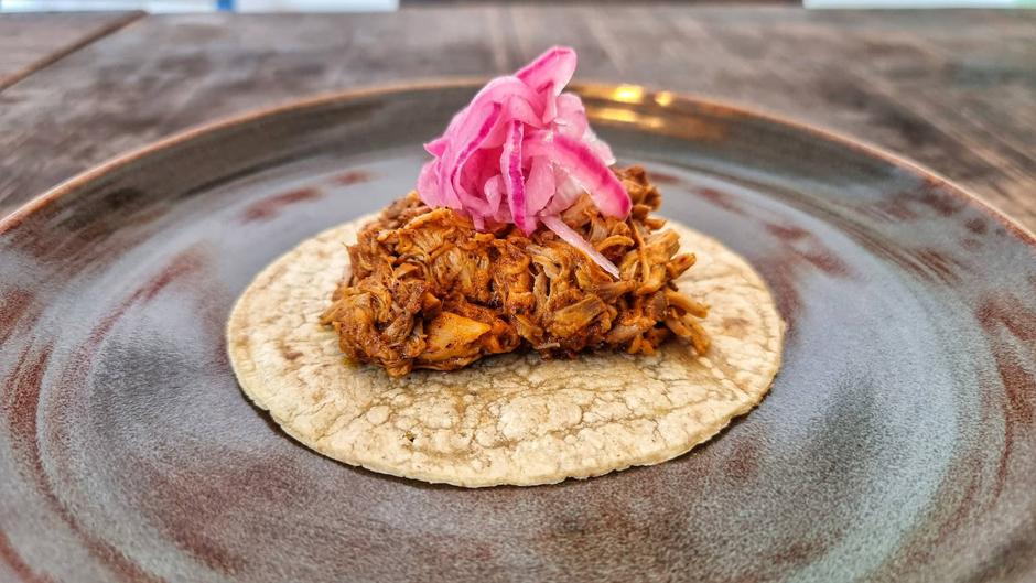 Ay Nanita, la esencia de México con productos gaditanos de cercanía