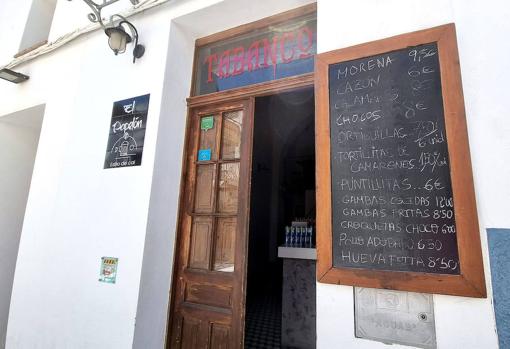 El Papelón está en la calle Prieta de Conil