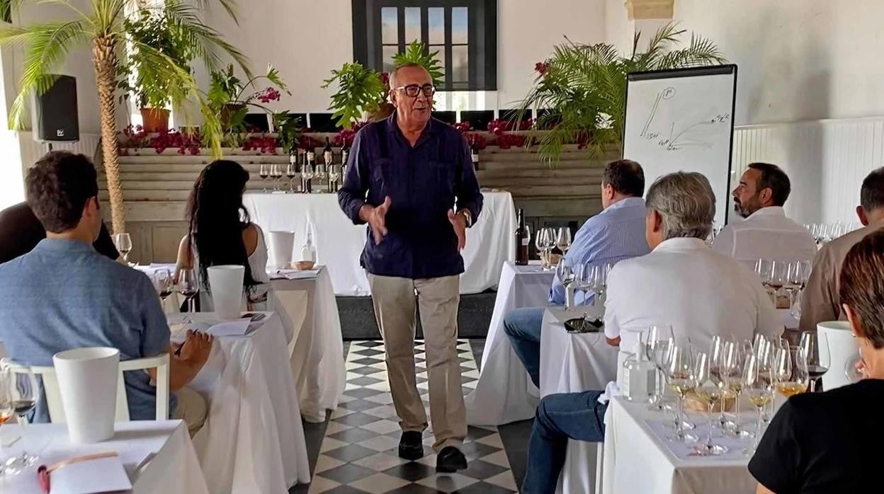 Imagen del Sherrymaster 2021