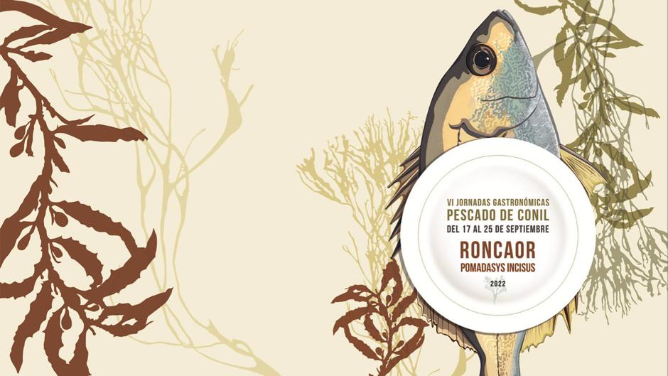 Conil celebra las VI Jornadas del Pescado entre el 17 y el 25 de septiembre