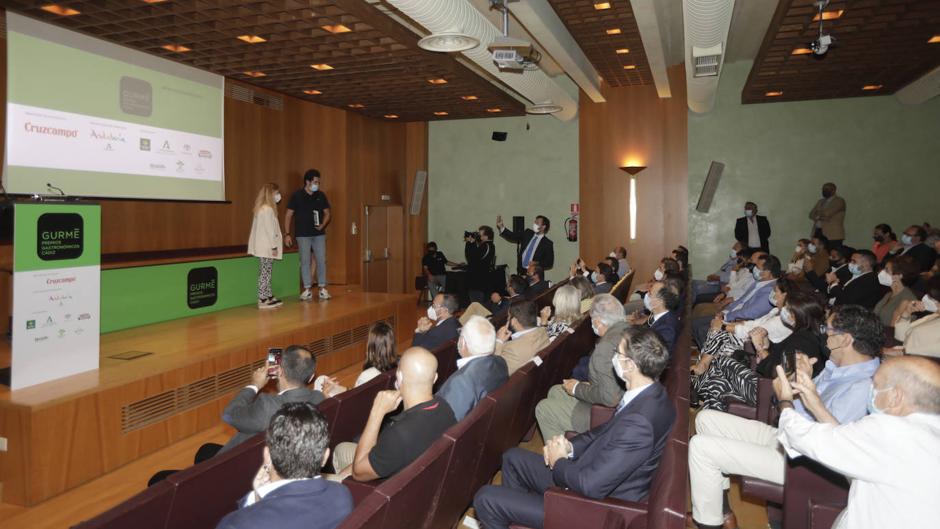 Los Premios Gurmé Cádiz 2022 ya tienen ganadores