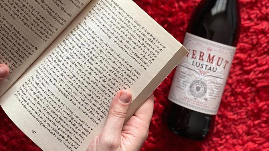 Dos vinos de Lustau representan a España en la Feria del Libro de Fráncfort