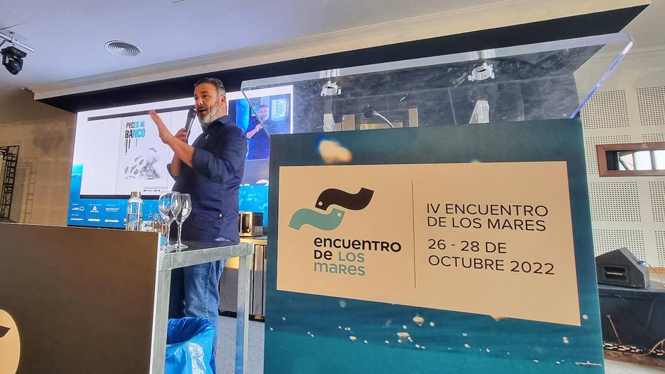 El IV Encuentro de los Mares concluye realzando la importancia del alimento del mar