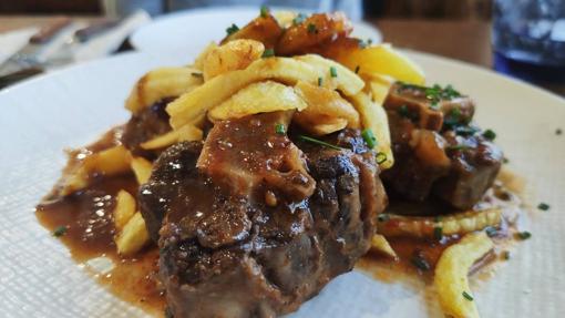 Dónde comer en la Sierra de Cádiz en diciembre