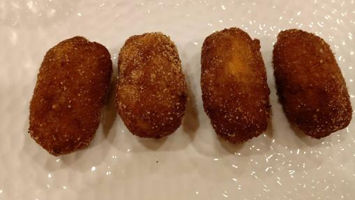 Croquetas de Tuga