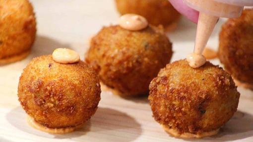 Catorce lugares para celebrar el Día Mundial de la croqueta en la provincia de Cádiz