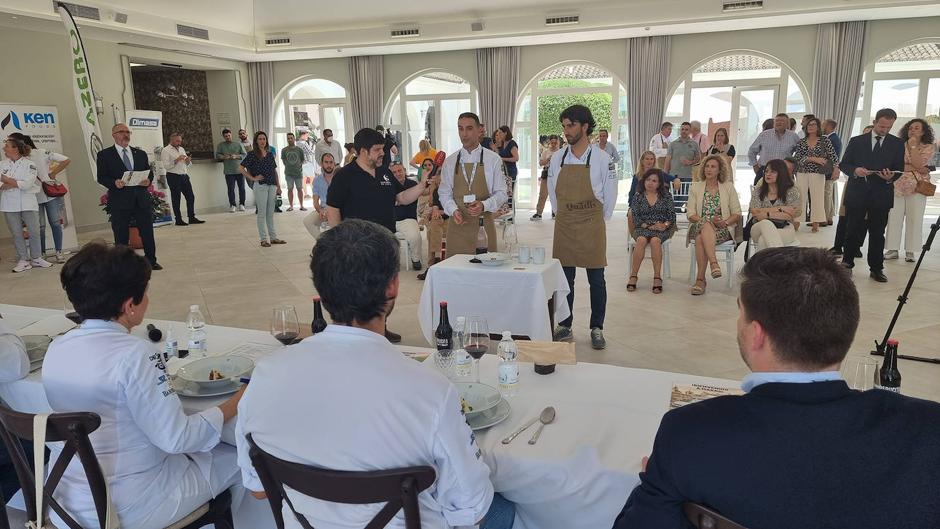 Abierto el plazo de inscripción para participar en el Chef Sierra de Cádiz