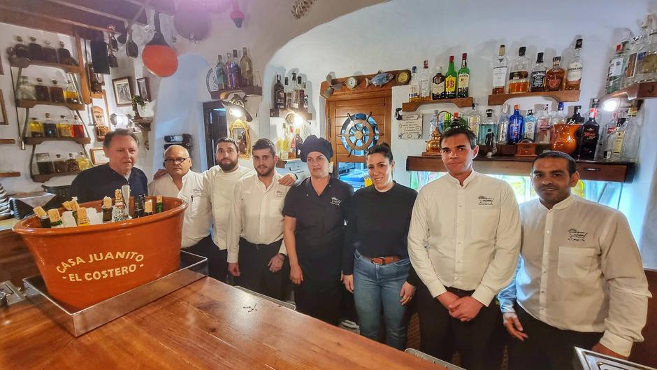 Casa Juanito comienza temporada en el año de su 75 aniversario