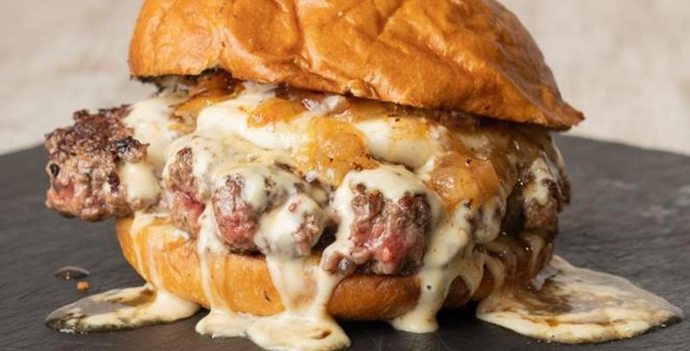 Street Food Burger, las hamburguesas «gamberras» de Los Palacios