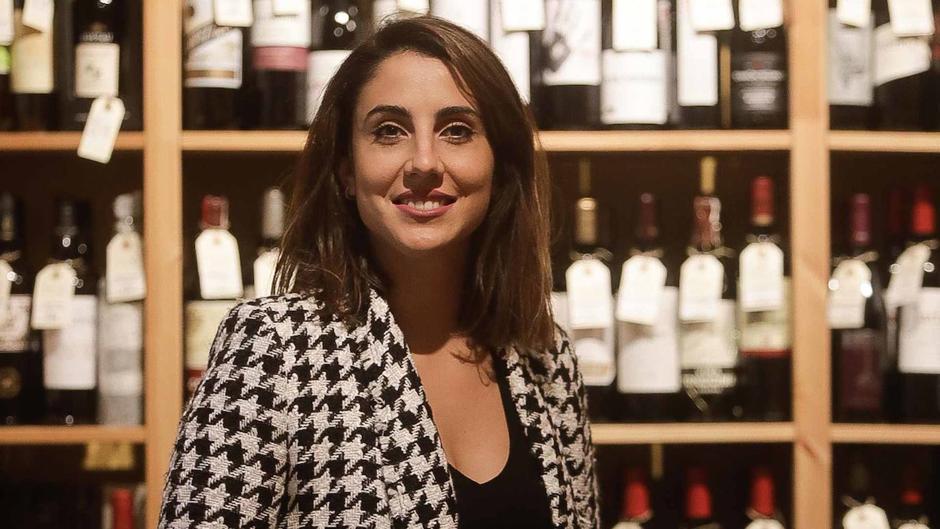 Lucía Fuentes, premiada por la Academia Internacional de Gastronomía