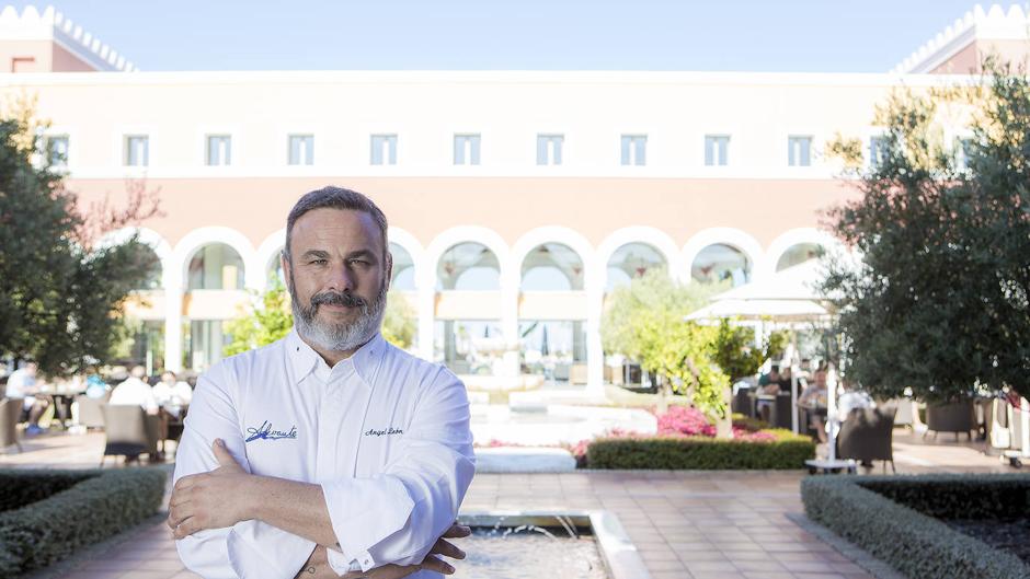 Ángel León y los hermanos Torres cocinan juntos en Alevante el 15 de junio