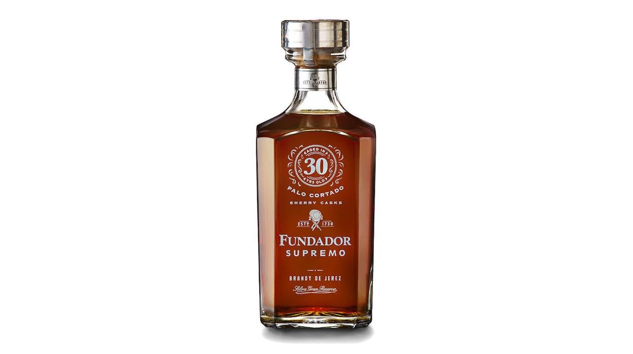 El Fundador Supremo 30 Palo Cortado se presenta en Madrid