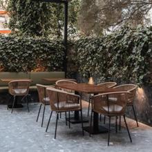 Abre Ettu, la apuesta por la alta gastronomía en el Hotel Olom