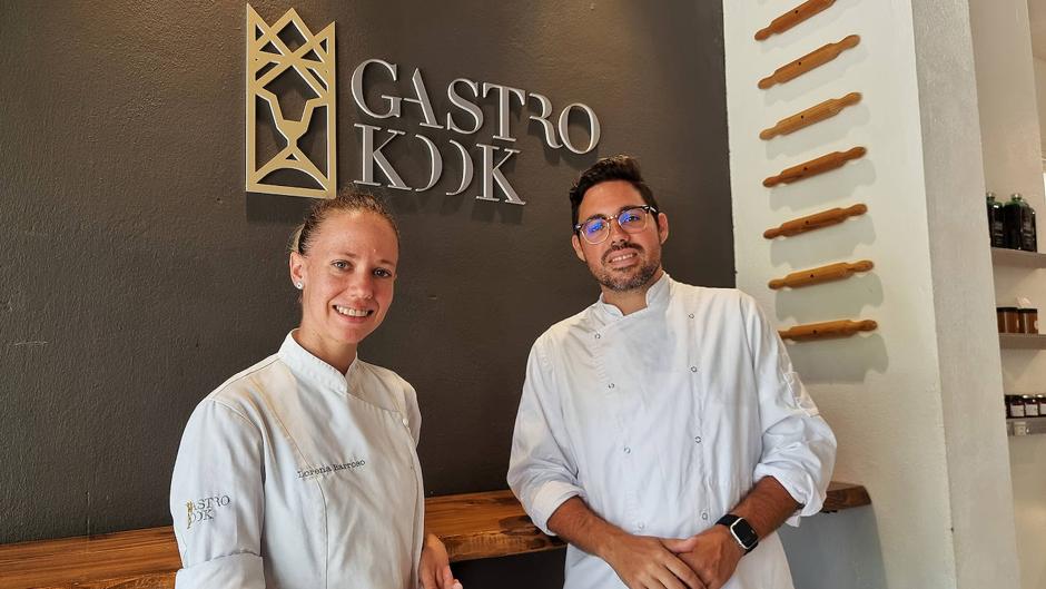 Gastrokook, visita obligada para los amantes de la pastelería artesana