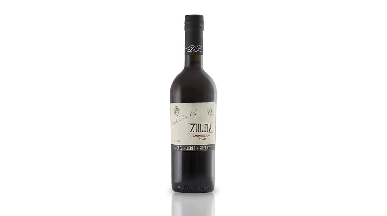 Un amontillado de Delgado Zuleta, mejor vino generoso del Marco en los Wine Spirits Awards