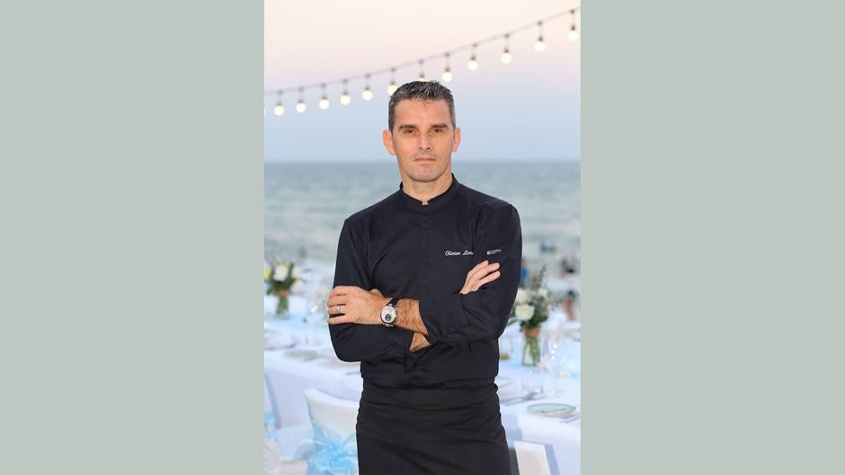 El chef francés Olivier Limousin, protagonista de ‘Bistronomy’, en SO/Sotogrande