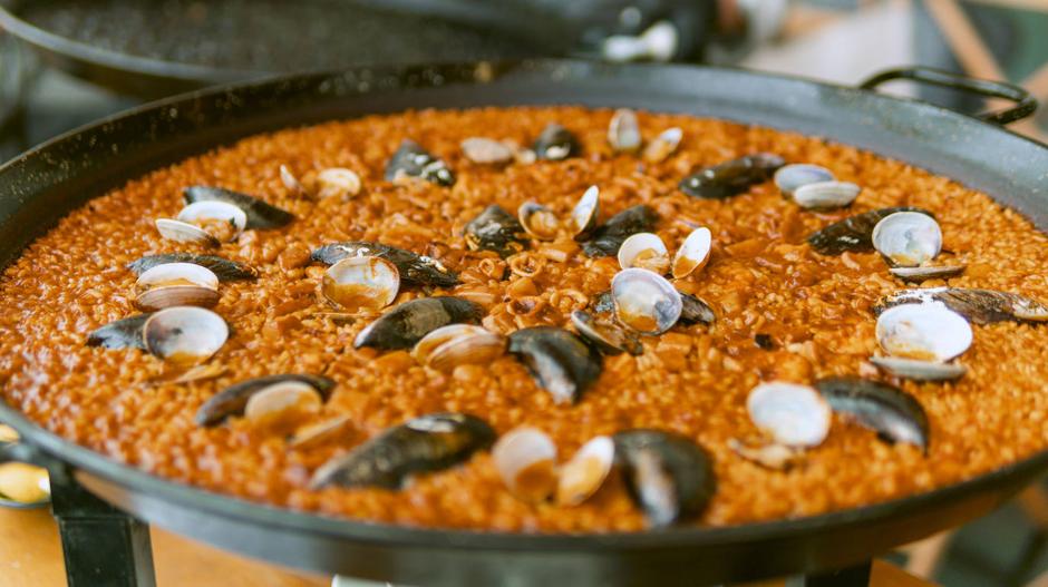 Quince sitios para disfrutar de una paella en Sevilla