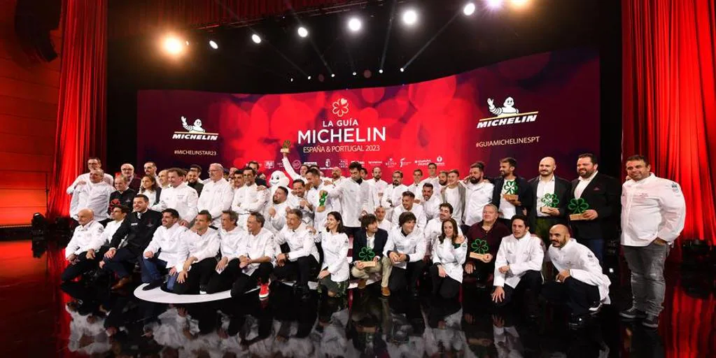 Gu A Michelin Espa A 2024 Habr Sorpresas En Sevilla   Galamichelin2023 KKL  1024x512@abc 