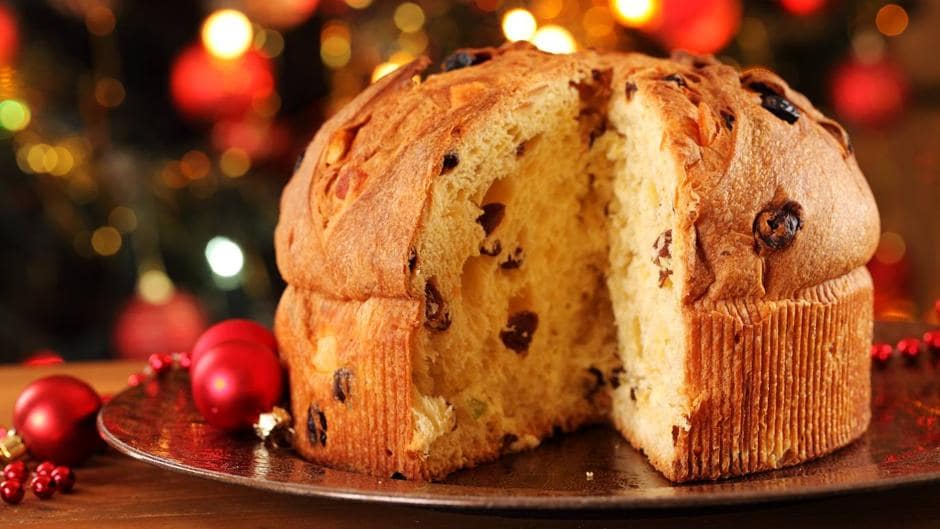 Cómo Hacer Panettone De Pasas Y Chocolate: La Receta Más Sencilla De ...