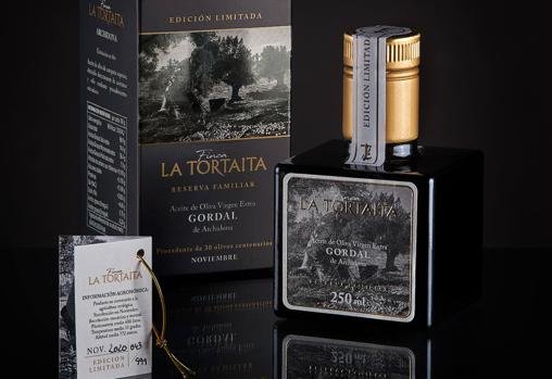 Aceite La Tortaita.