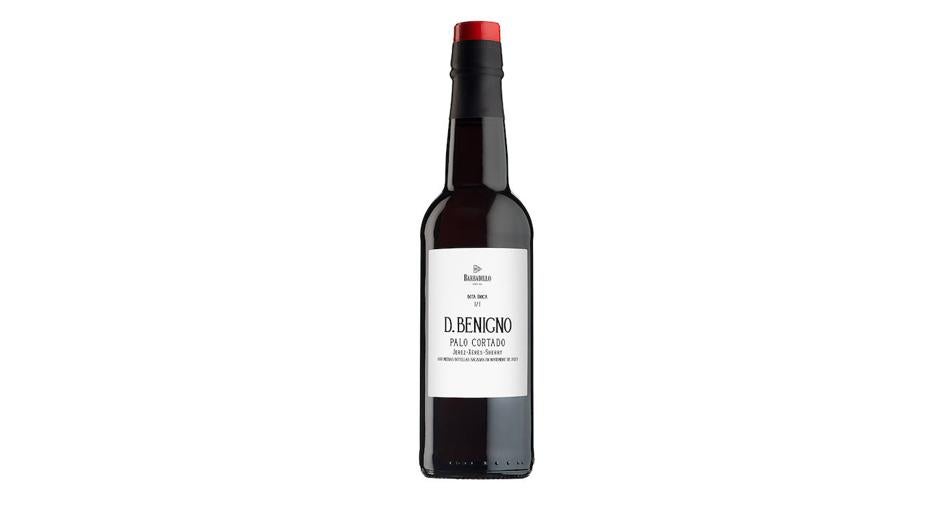 La Bota Única de Don Benigno, edición limitada de Palo Cortado de Barbadillo