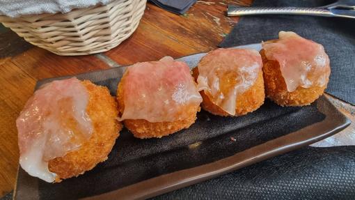 Más de cuarenta croquetas para celebrar su Día Mundial en la provincia de Cádiz