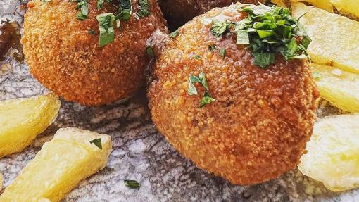 Más de cuarenta croquetas para celebrar su Día Mundial en la provincia de Cádiz