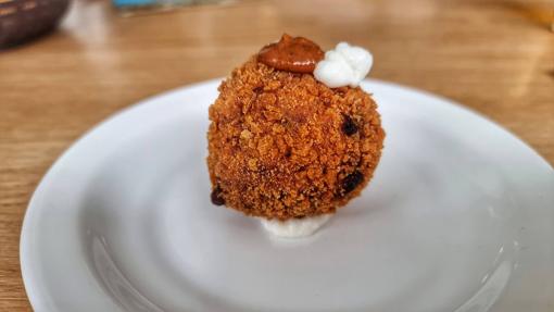 Más de cuarenta croquetas para celebrar su Día Mundial en la provincia de Cádiz