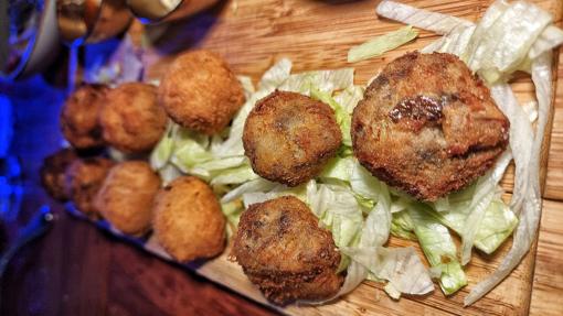 Más de cuarenta croquetas para celebrar su Día Mundial en la provincia de Cádiz