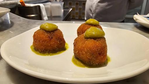 Más de cuarenta croquetas para celebrar su Día Mundial en la provincia de Cádiz