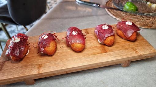 Más de cuarenta croquetas para celebrar su Día Mundial en la provincia de Cádiz