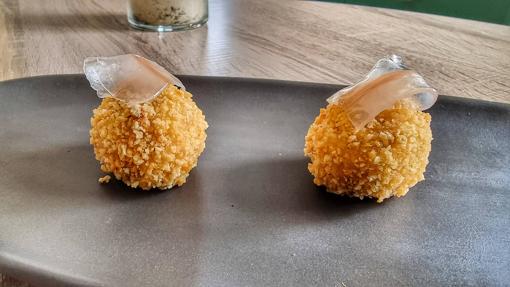 Más de cuarenta croquetas para celebrar su Día Mundial en la provincia de Cádiz