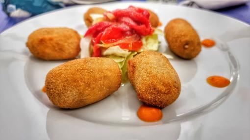 Más de cuarenta croquetas para celebrar su Día Mundial en la provincia de Cádiz