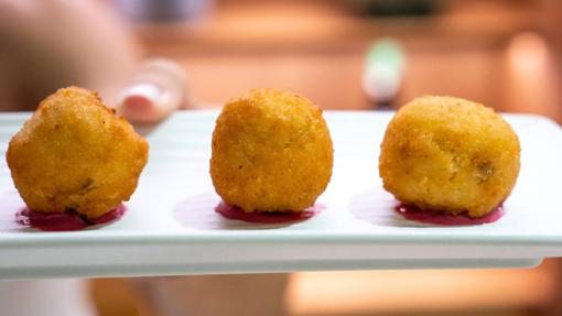 Más de cuarenta croquetas para celebrar su Día Mundial en la provincia de Cádiz