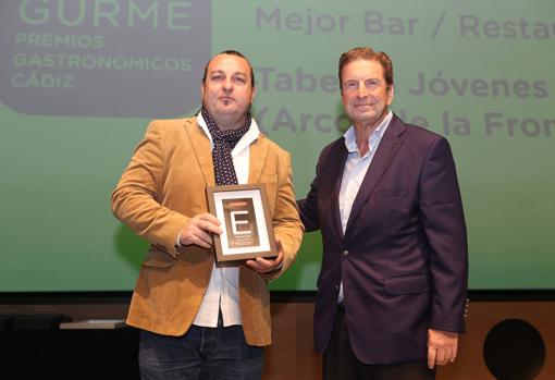 Entregados los Premios Gurmé 2023 en los Museos de la Atalaya de Jerez